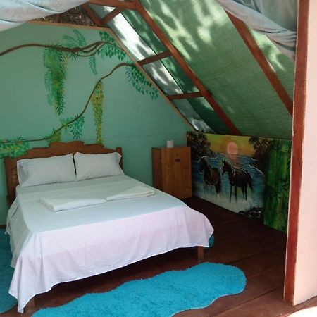 Pirate Drake Beach Hostel & Tour Company Drake Bay ภายนอก รูปภาพ