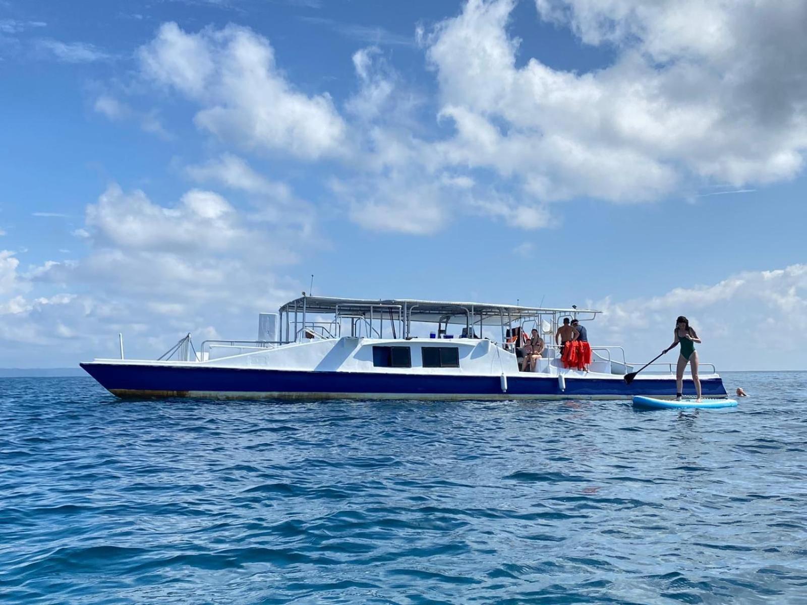 Pirate Drake Beach Hostel & Tour Company Drake Bay ภายนอก รูปภาพ