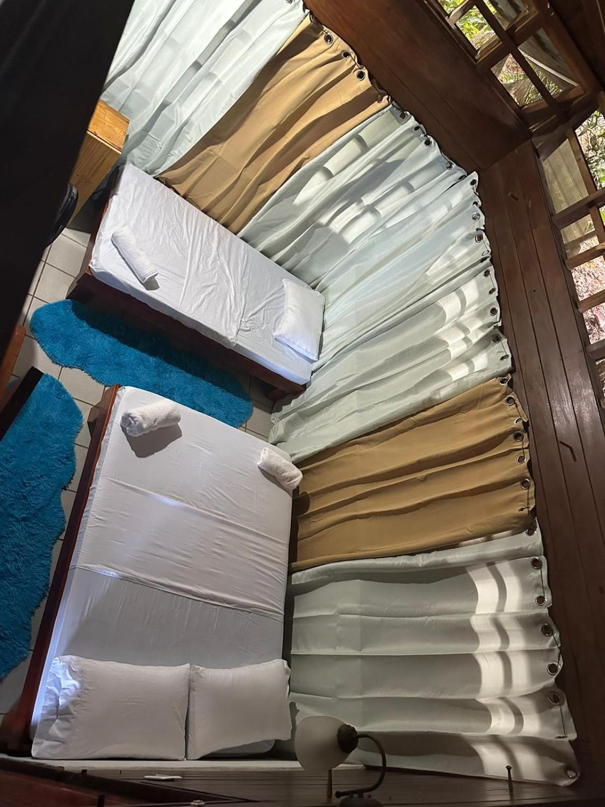 Pirate Drake Beach Hostel & Tour Company Drake Bay ภายนอก รูปภาพ