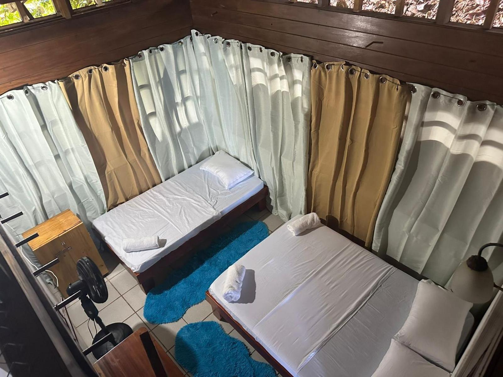 Pirate Drake Beach Hostel & Tour Company Drake Bay ภายนอก รูปภาพ