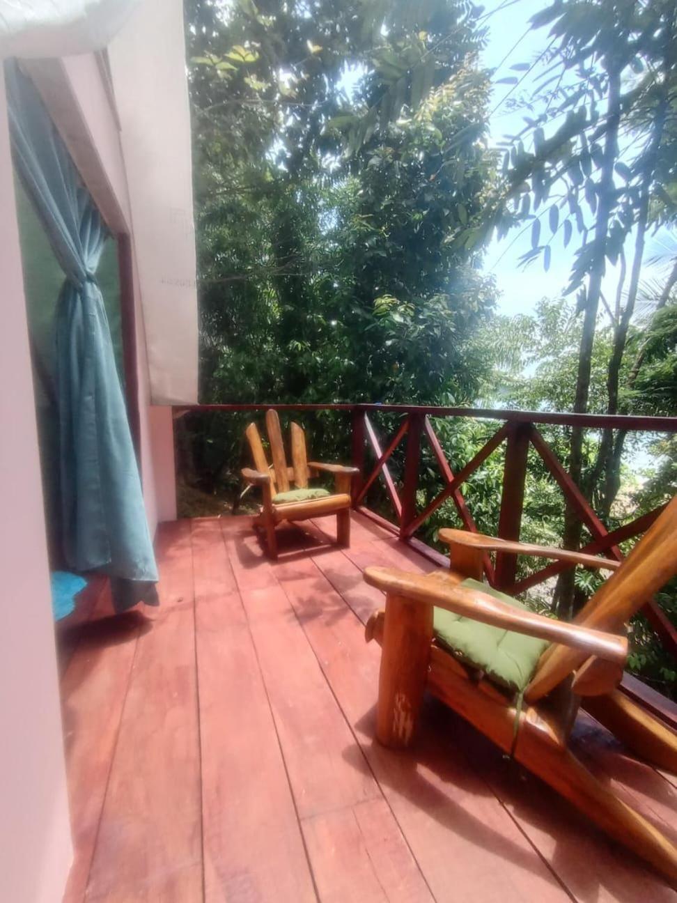 Pirate Drake Beach Hostel & Tour Company Drake Bay ภายนอก รูปภาพ
