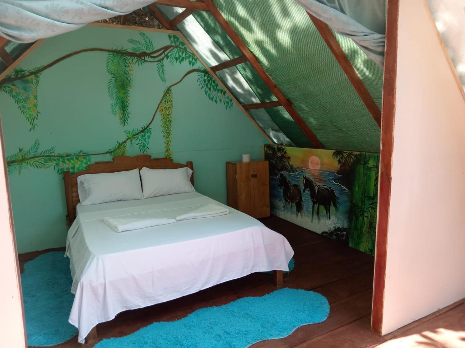 Pirate Drake Beach Hostel & Tour Company Drake Bay ภายนอก รูปภาพ